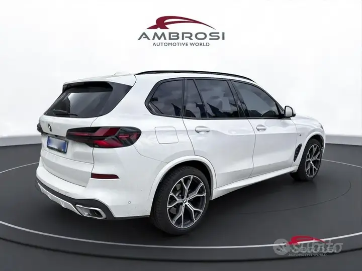 BMW X5 2023 photo 3