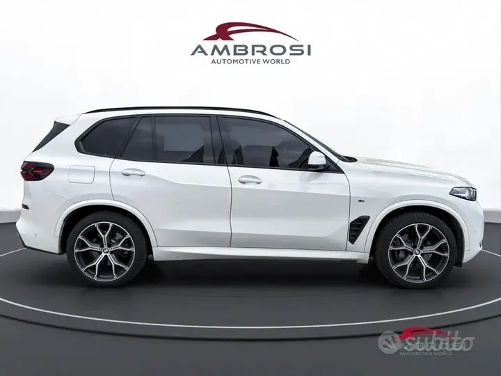 BMW X5 2023 photo 5