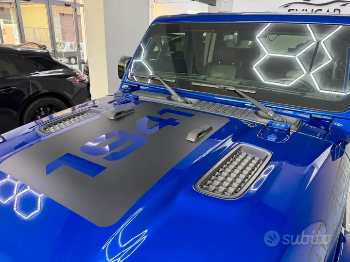 Jeep Wrangler 2020 photo 5