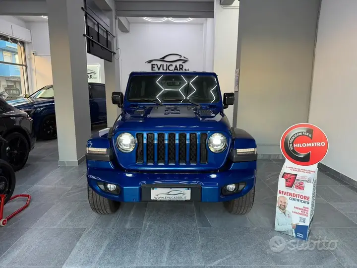Jeep Wrangler 2020 photo 2