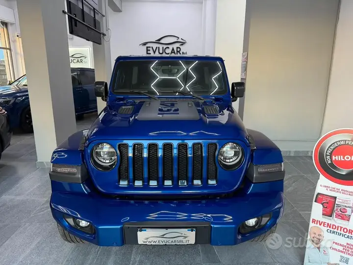 Jeep Wrangler 2020 photo 3