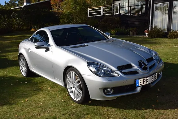 Mercedes-Benz Slk200 2009 photo 2