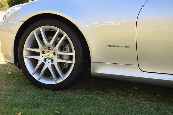 Mercedes-Benz Slk200 2009 photo 5
