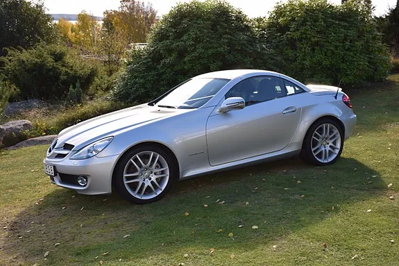 Mercedes-Benz Slk200