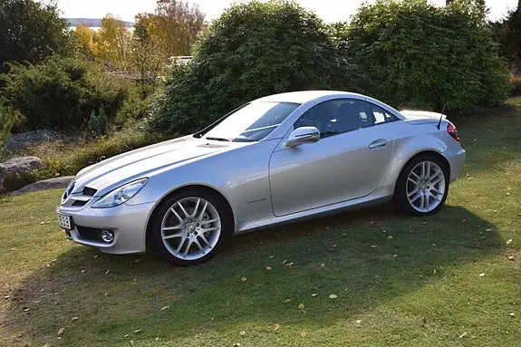 Mercedes-Benz Slk200