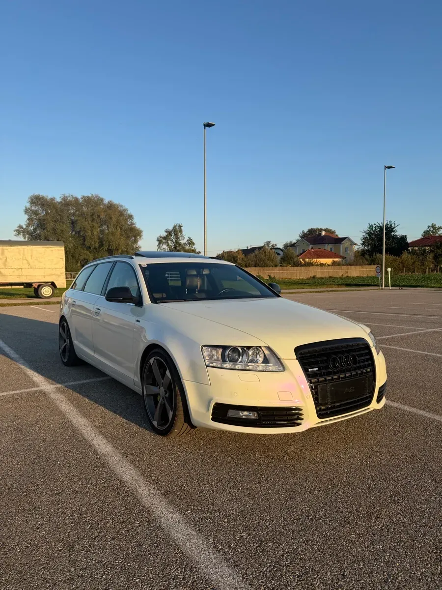 Audi A6 Avant 2010 photo 3