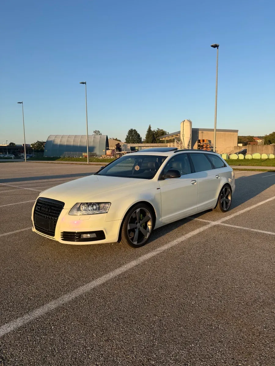 Audi A6 Avant
