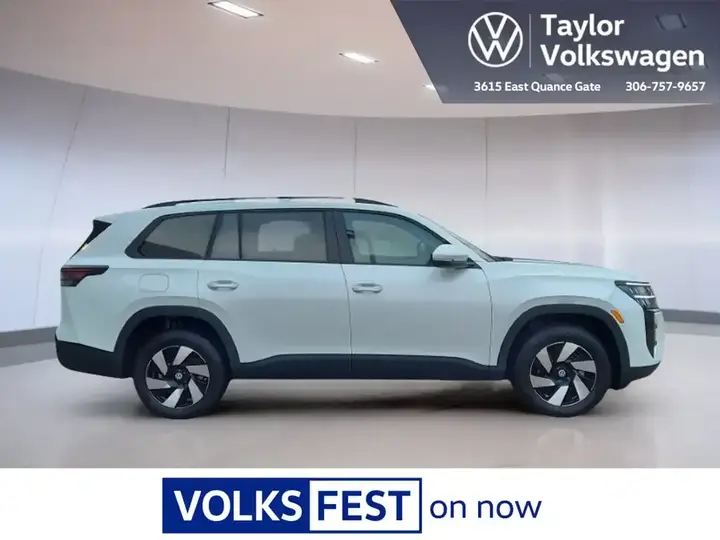 Volkswagen Atlas 2027 photo 4