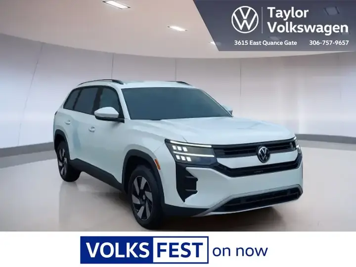 Volkswagen Atlas 2027 photo 3