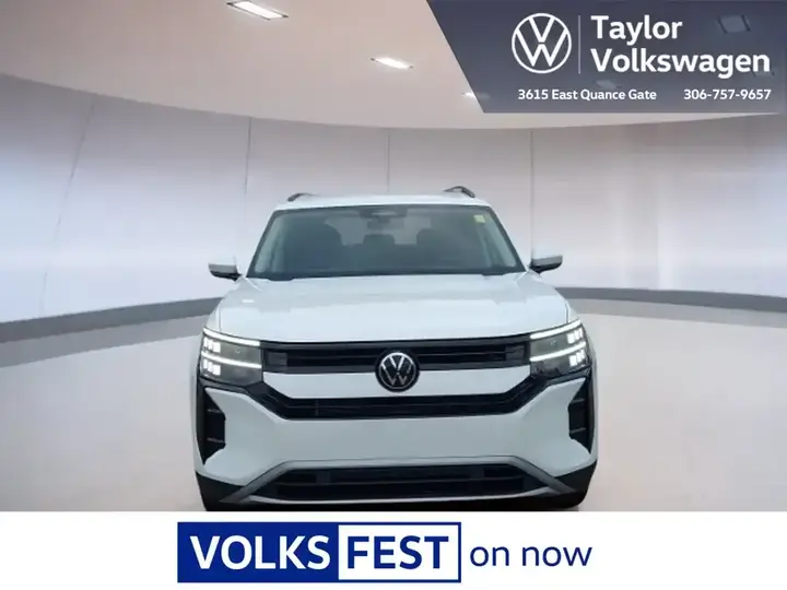 Volkswagen Atlas 2027 photo 2