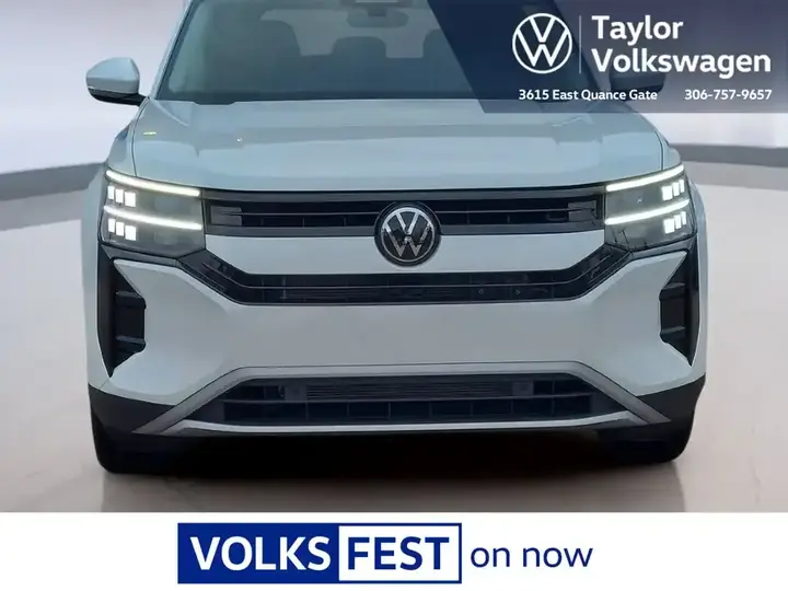 Volkswagen Atlas 2027 photo 5