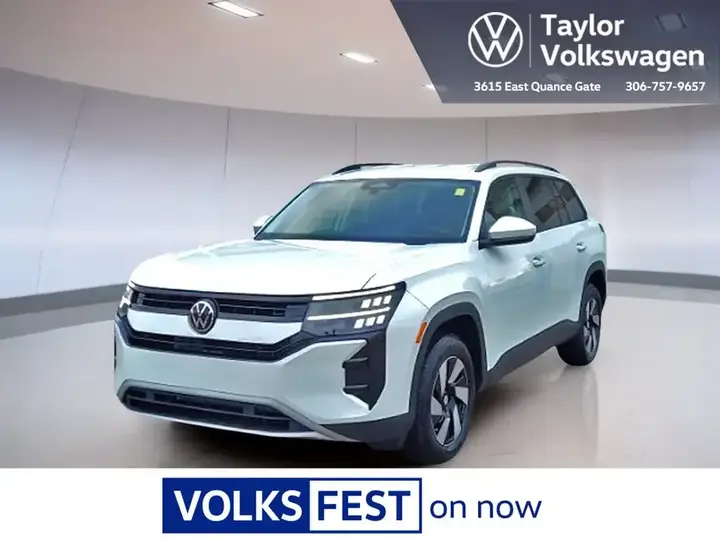 Volkswagen Atlas