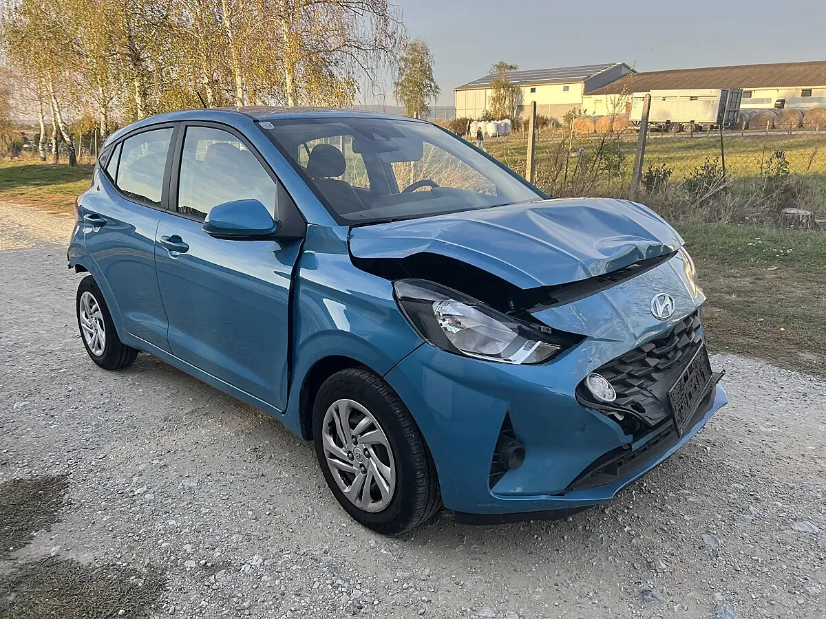 Hyundai I10