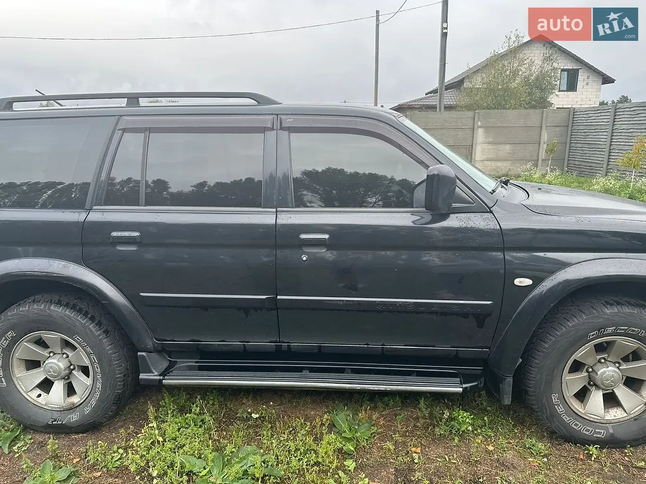 Mitsubishi Pajero Sport 2008 photo 5