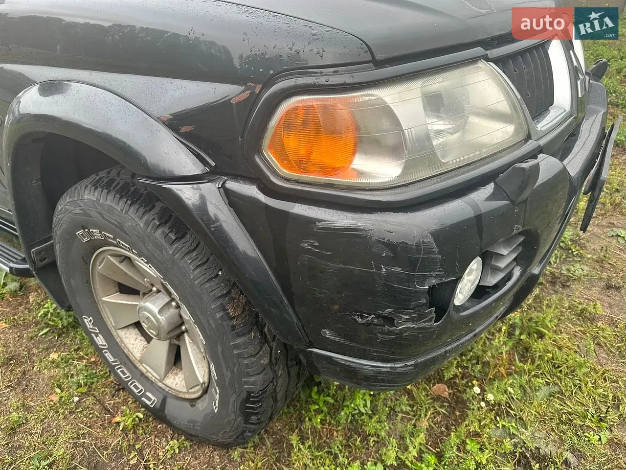 Mitsubishi Pajero Sport 2008 photo 4