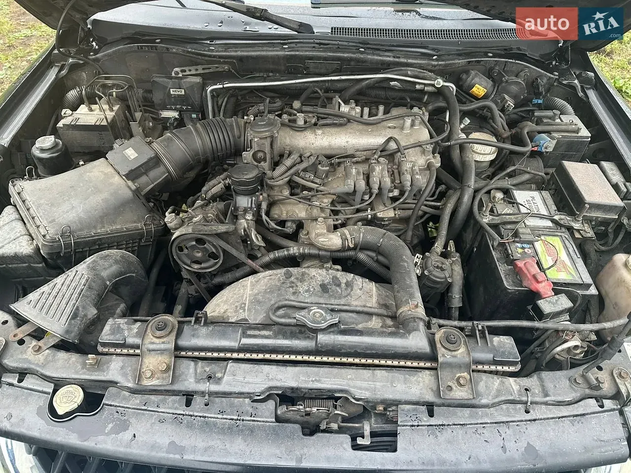 Mitsubishi Pajero Sport 2008 photo 3