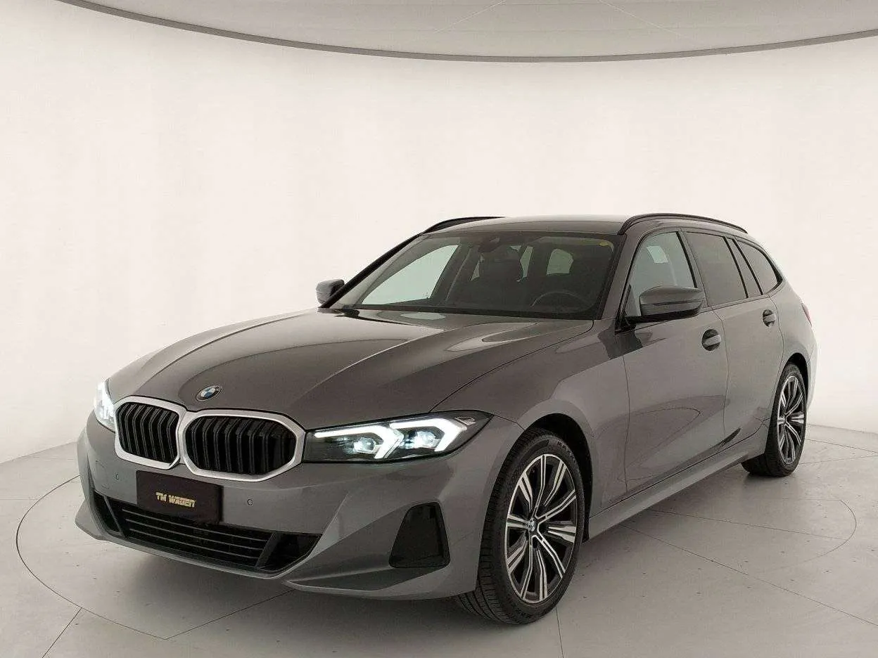 BMW 318D