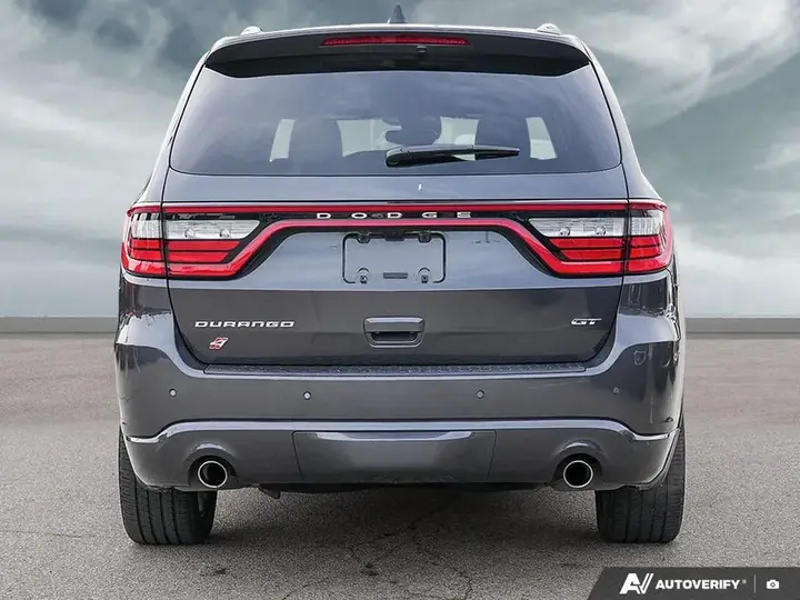 Dodge Durango 2026 photo 5