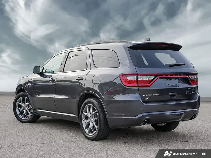 Dodge Durango 2026 photo 4