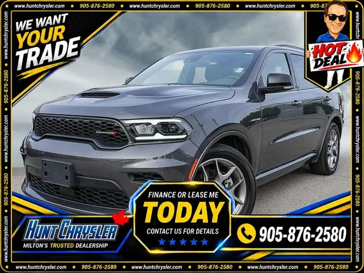 Dodge Durango