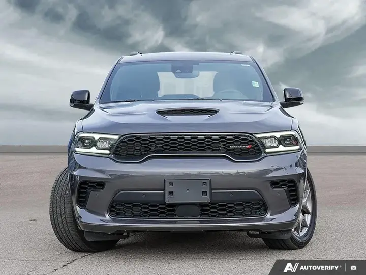 Dodge Durango 2026 photo 2