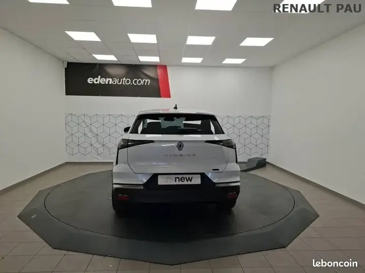 Renault Symbioz 2026 photo 4