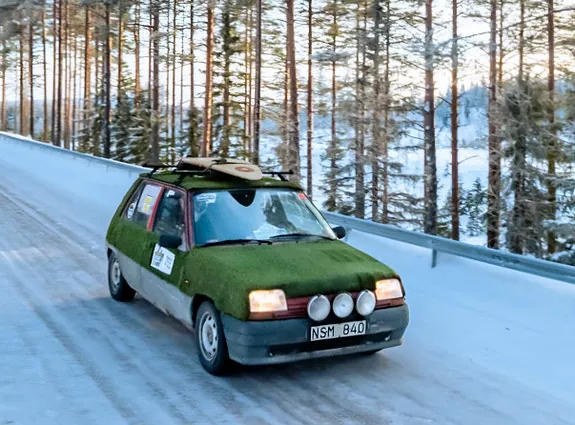 Renault 5 1988 photo 2