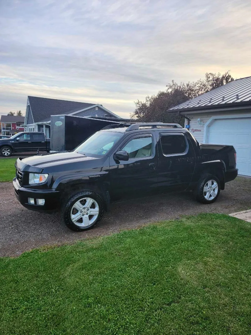 Honda Ridgeline 2010 photo 2