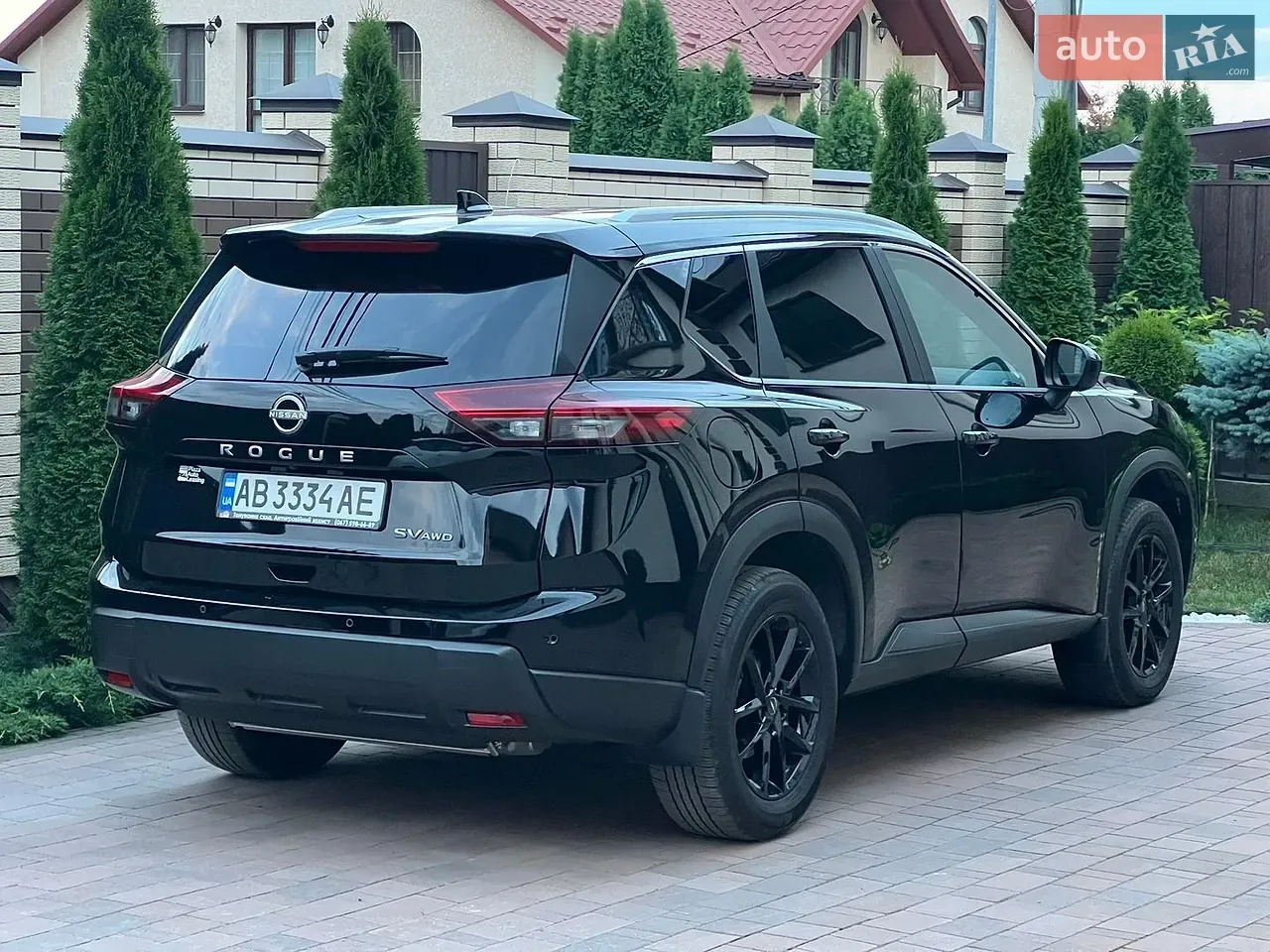 Nissan Rogue 2024 photo 4