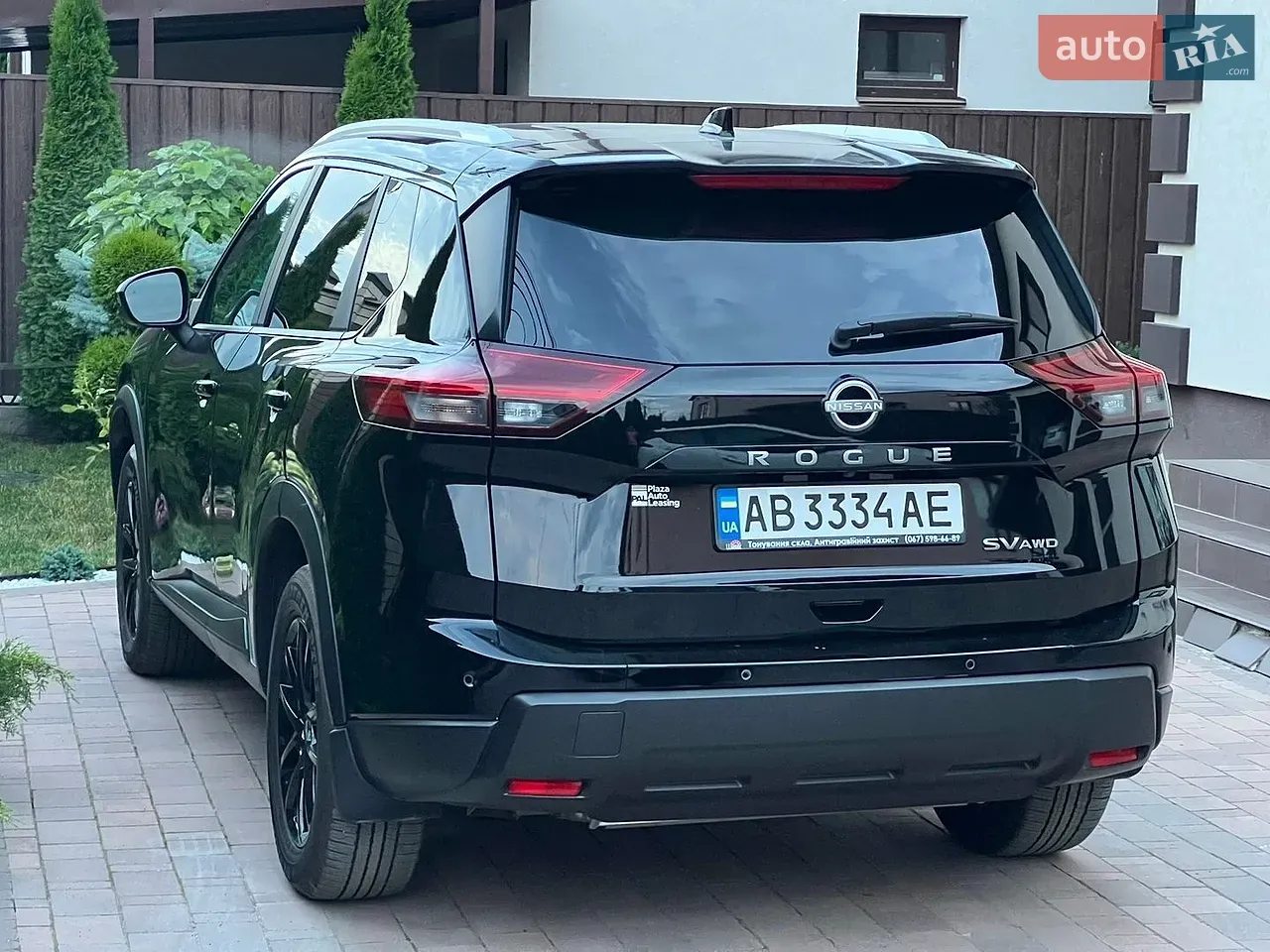 Nissan Rogue 2024 photo 3