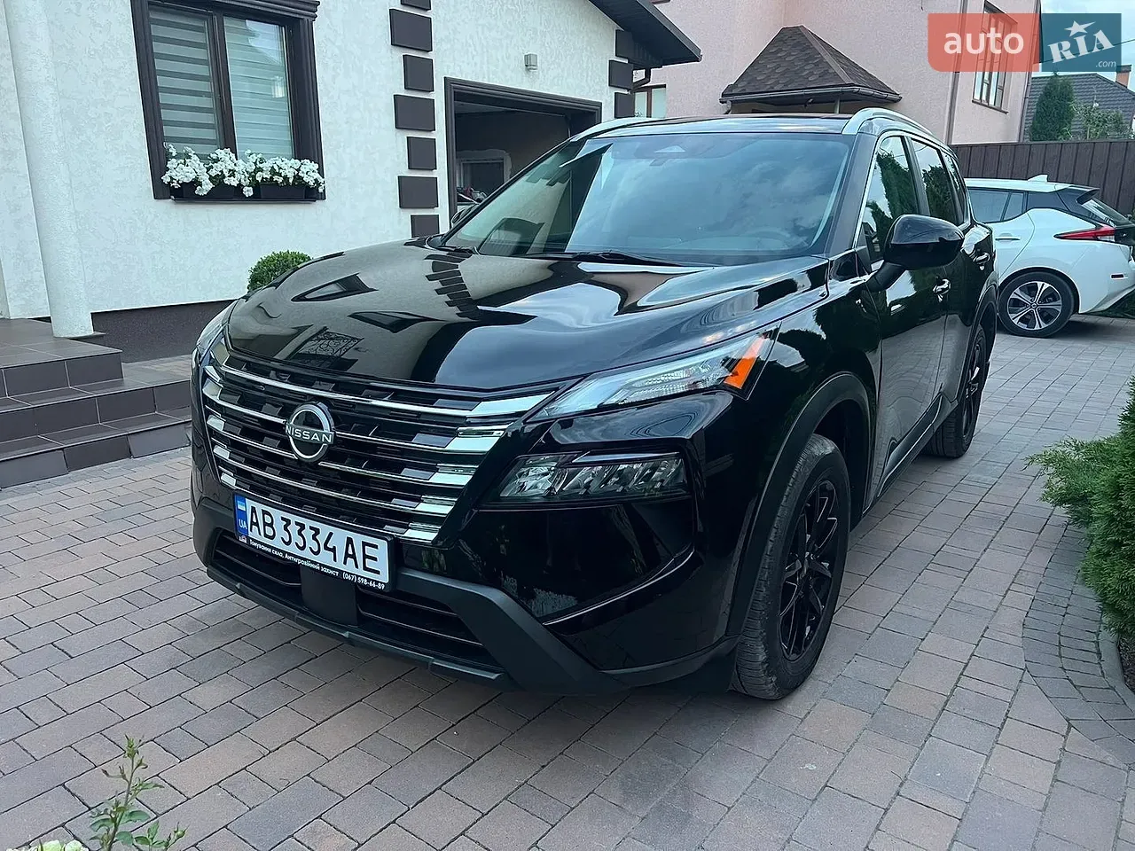 Nissan Rogue 2024 photo 5