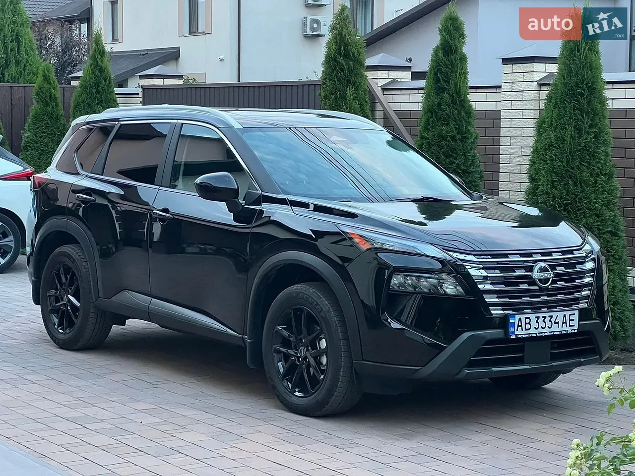 Nissan Rogue