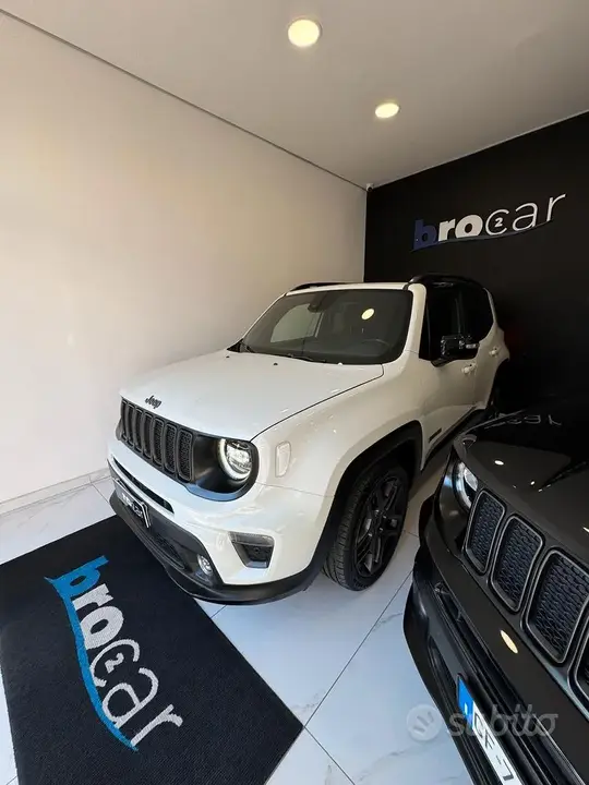 Jeep Renegade 2019 photo 3