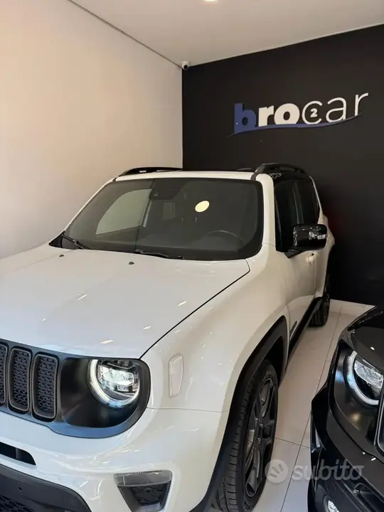 Jeep Renegade 2019 photo 2