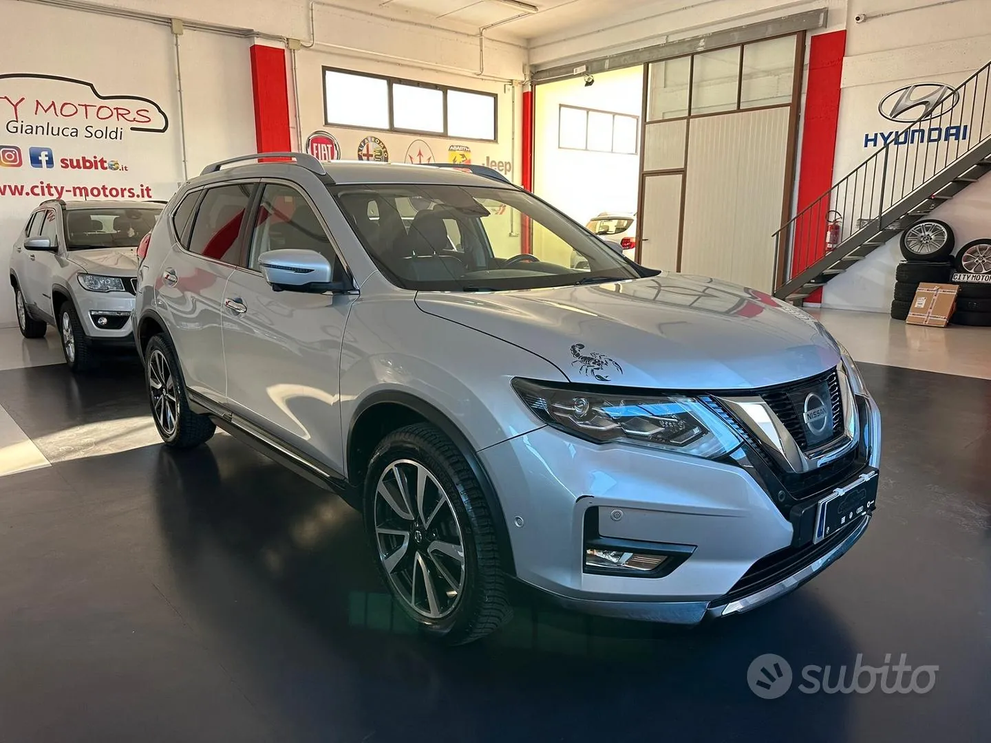 Nissan X-Trail 2018 photo 3