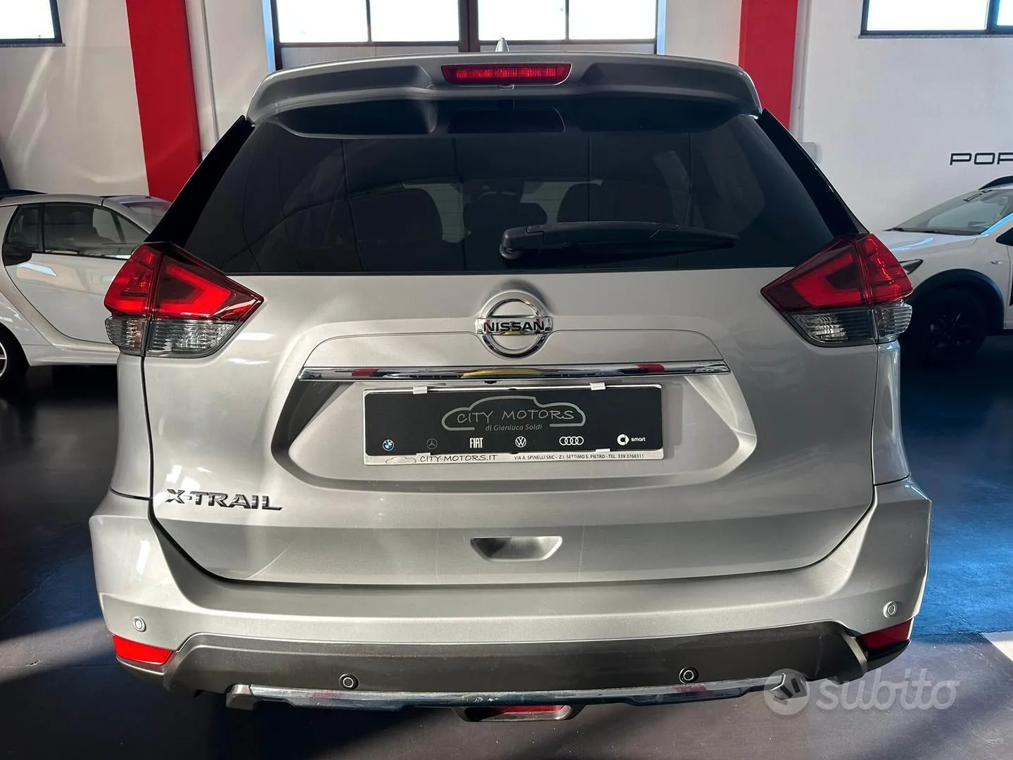 Nissan X-Trail 2018 photo 5