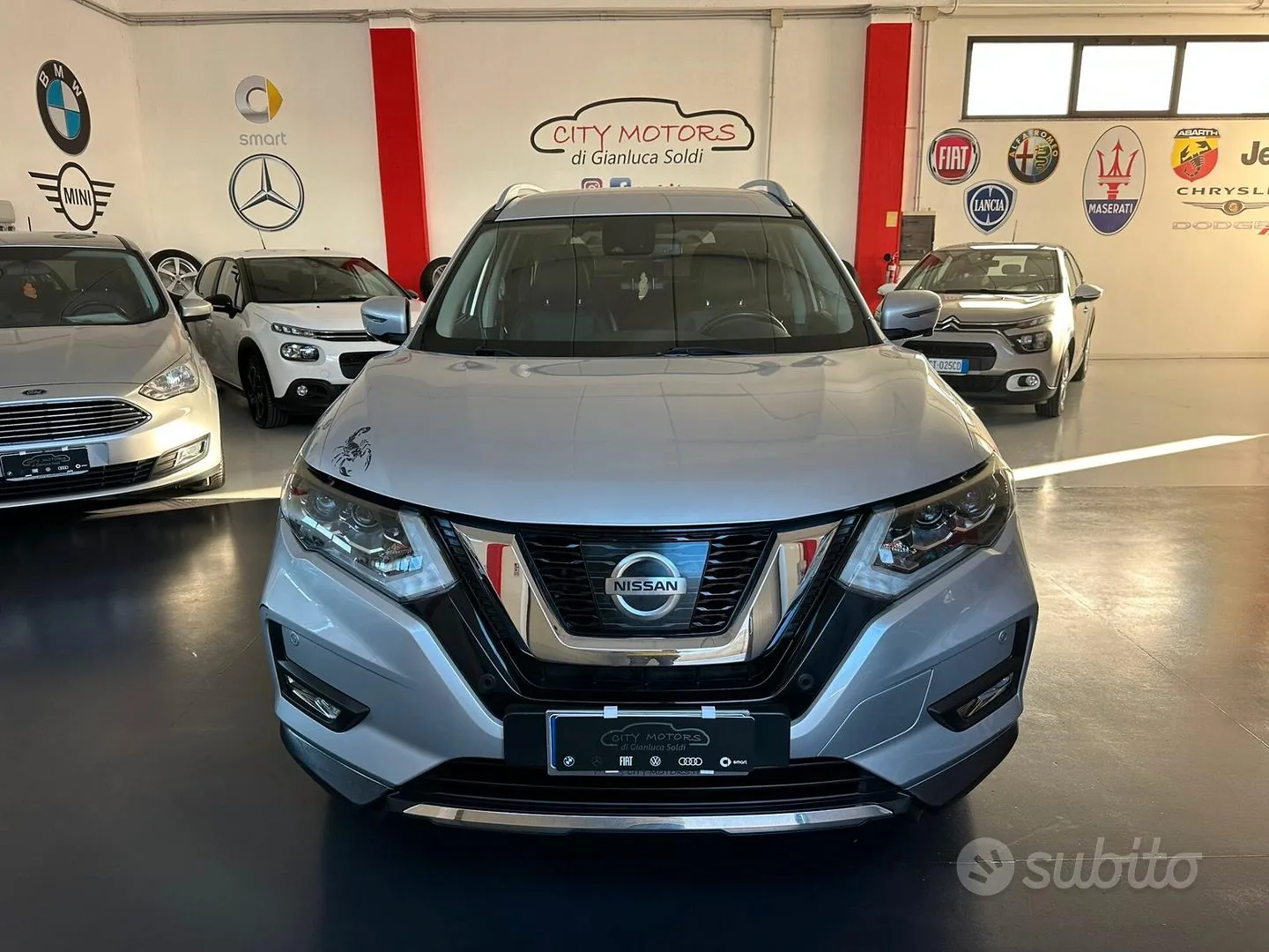 Nissan X-Trail 2018 photo 2