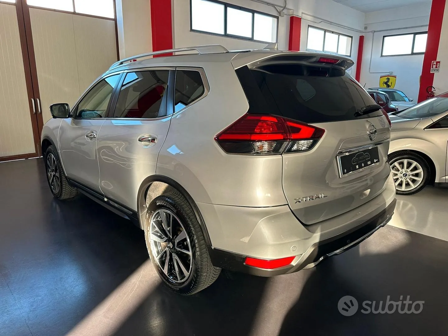Nissan X-Trail 2018 photo 4