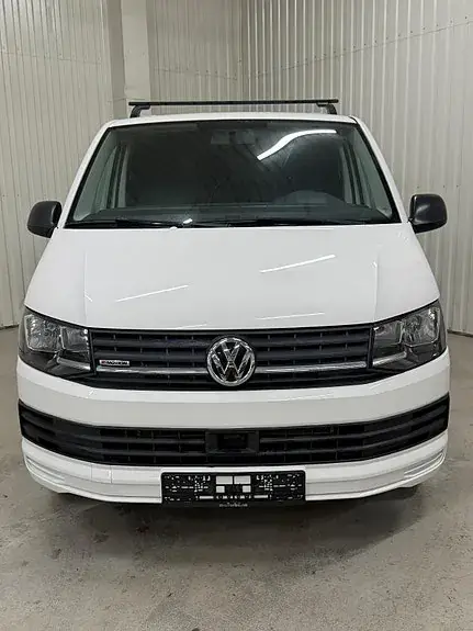 Volkswagen Transporter 2017 photo 3
