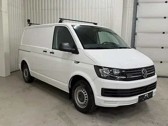 Volkswagen Transporter 2017 photo 2