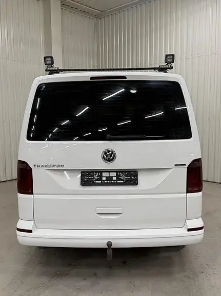 Volkswagen Transporter 2017 photo 5