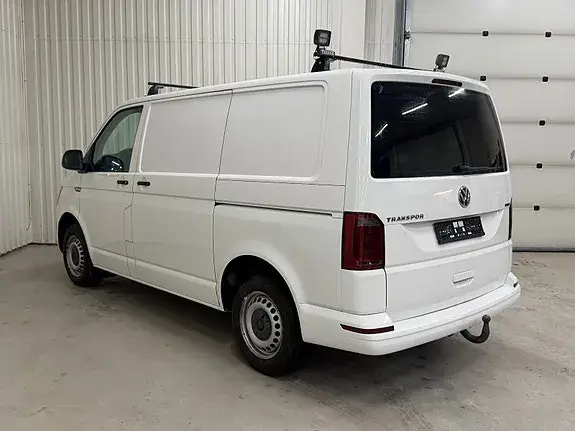 Volkswagen Transporter 2017 photo 4