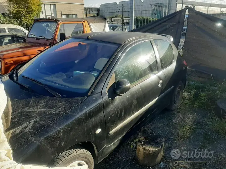 Peugeot 206