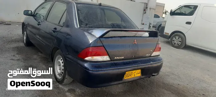 Mitsubishi Lancer 2003 photo 3