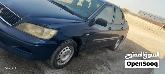 Mitsubishi Lancer 2003 photo 4