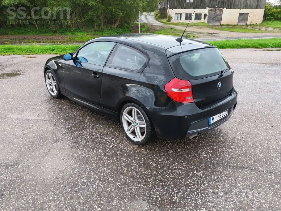 BMW 1 Series 2007 photo 5