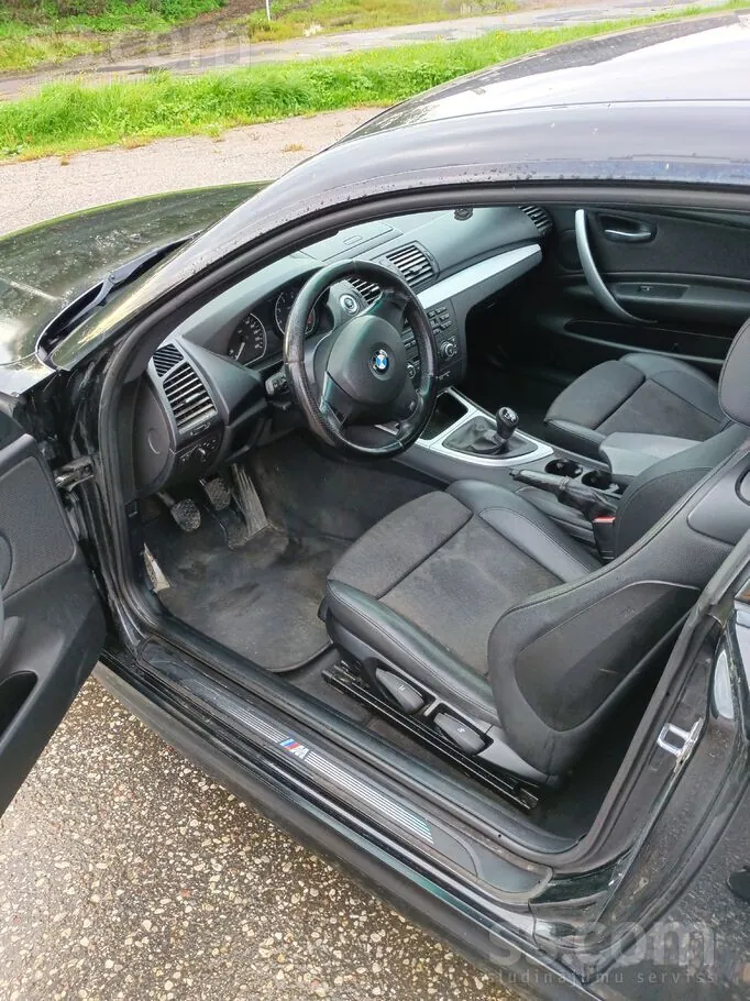 BMW 1 Series 2007 photo 4