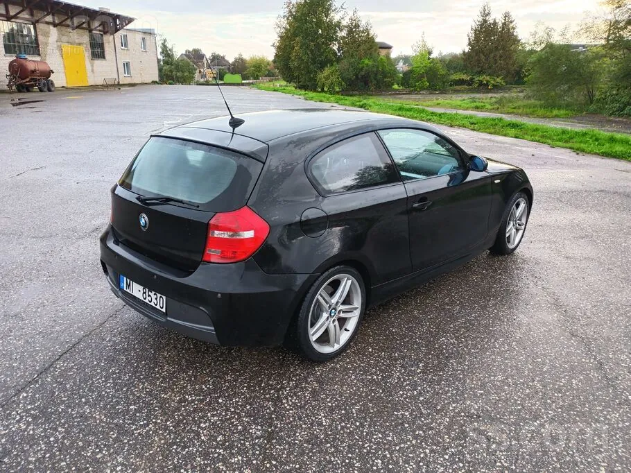 BMW 1 Series 2007 photo 3