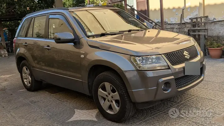 Suzuki Grand Vitara 2006 photo 2