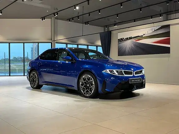 BMW I3 2027 photo 3